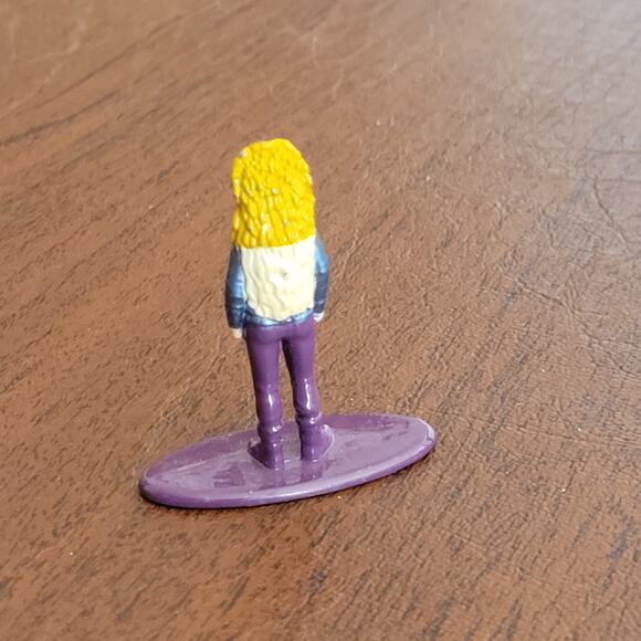 Harry Potter Nano Metalfigs Die Cast Luna Lovegood Lion Figure 1.5" #30848 Jada - Picture 4 of 11